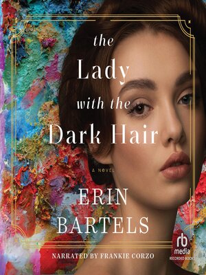 cover image of The Lady with the Dark Hair